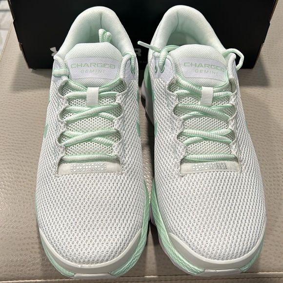 Under Armour Women Charged Gemini - Picture 2 of 10